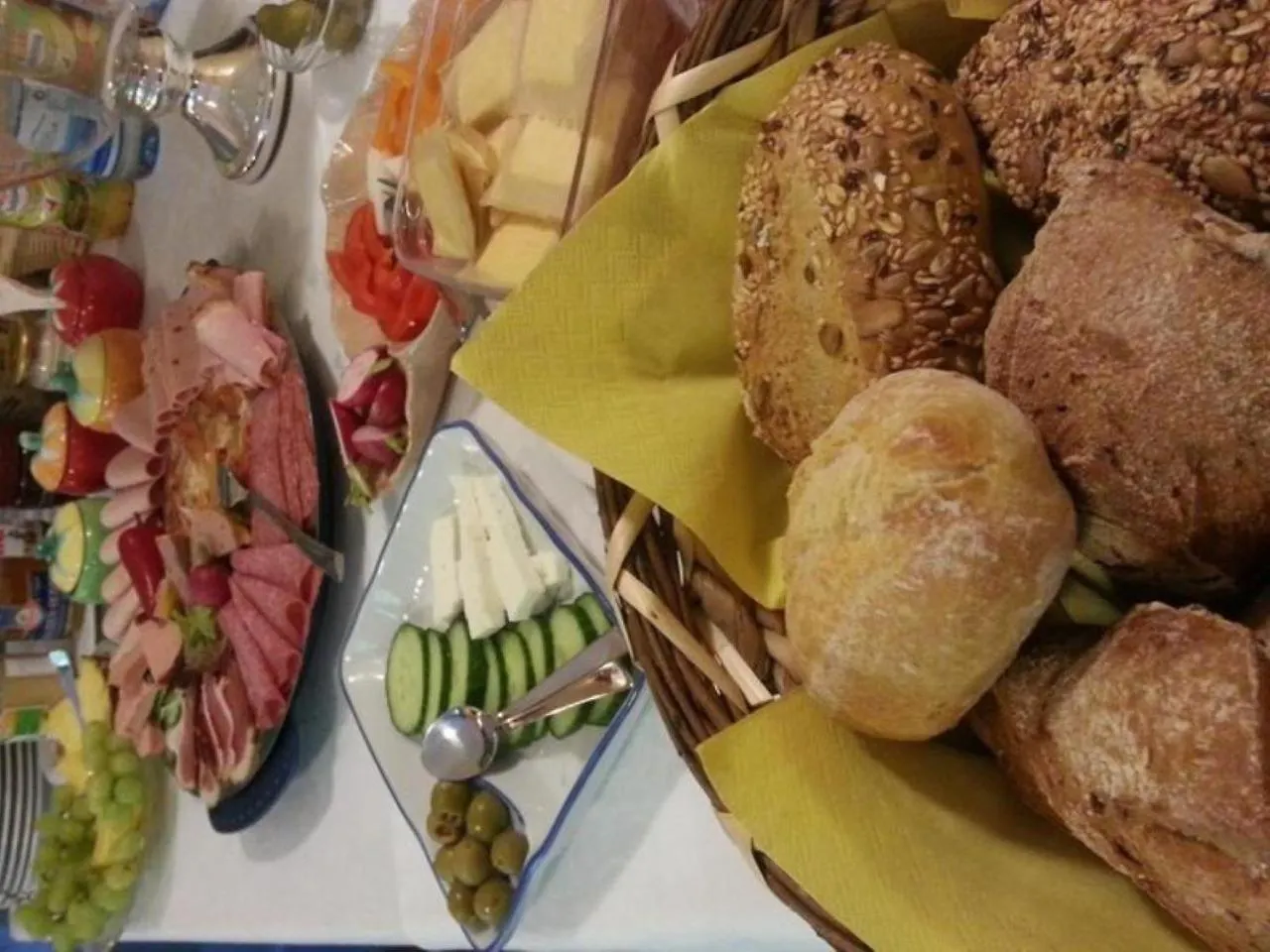 Rhoen Hotel Waldcafe St. Georg Staatsbad Brückenau