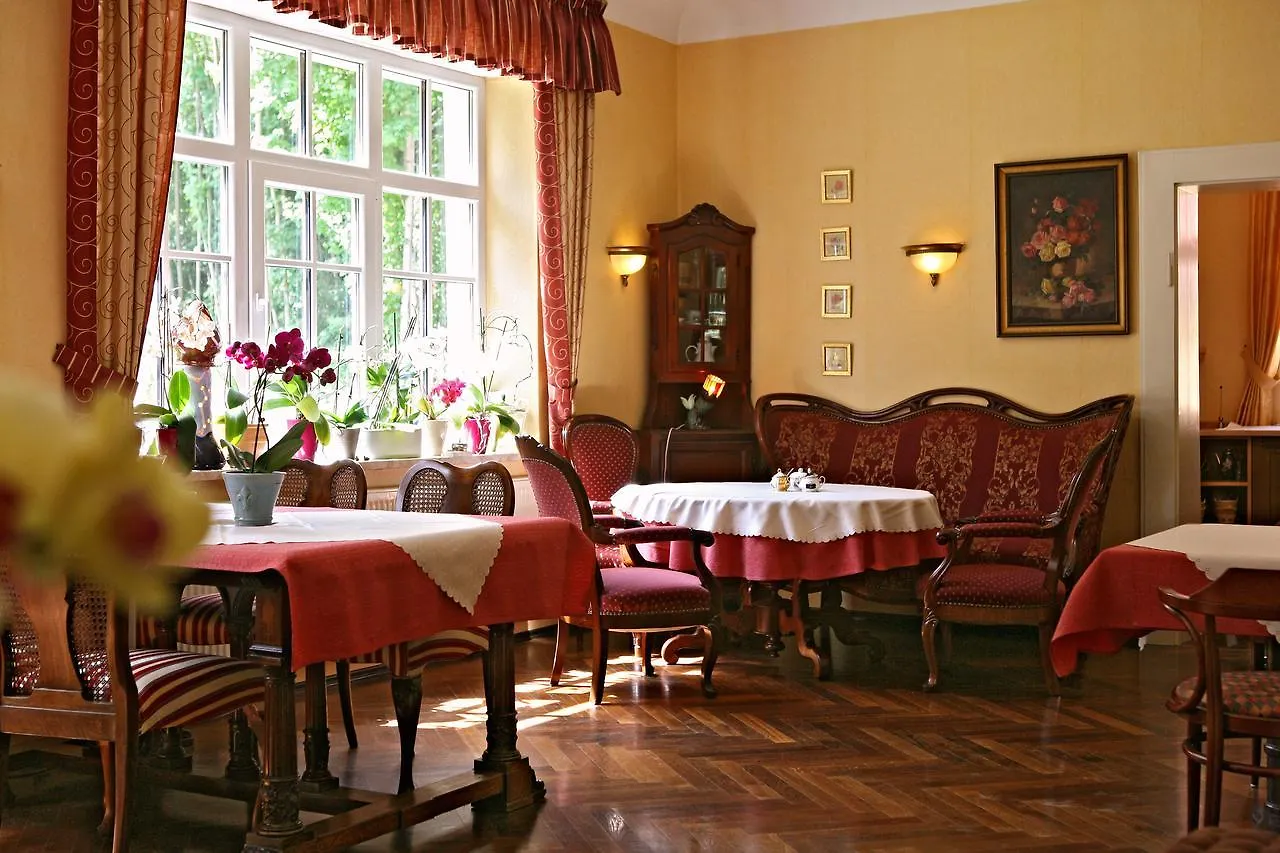Rhoen Hotel Waldcafe St. Georg Staatsbad Brückenau