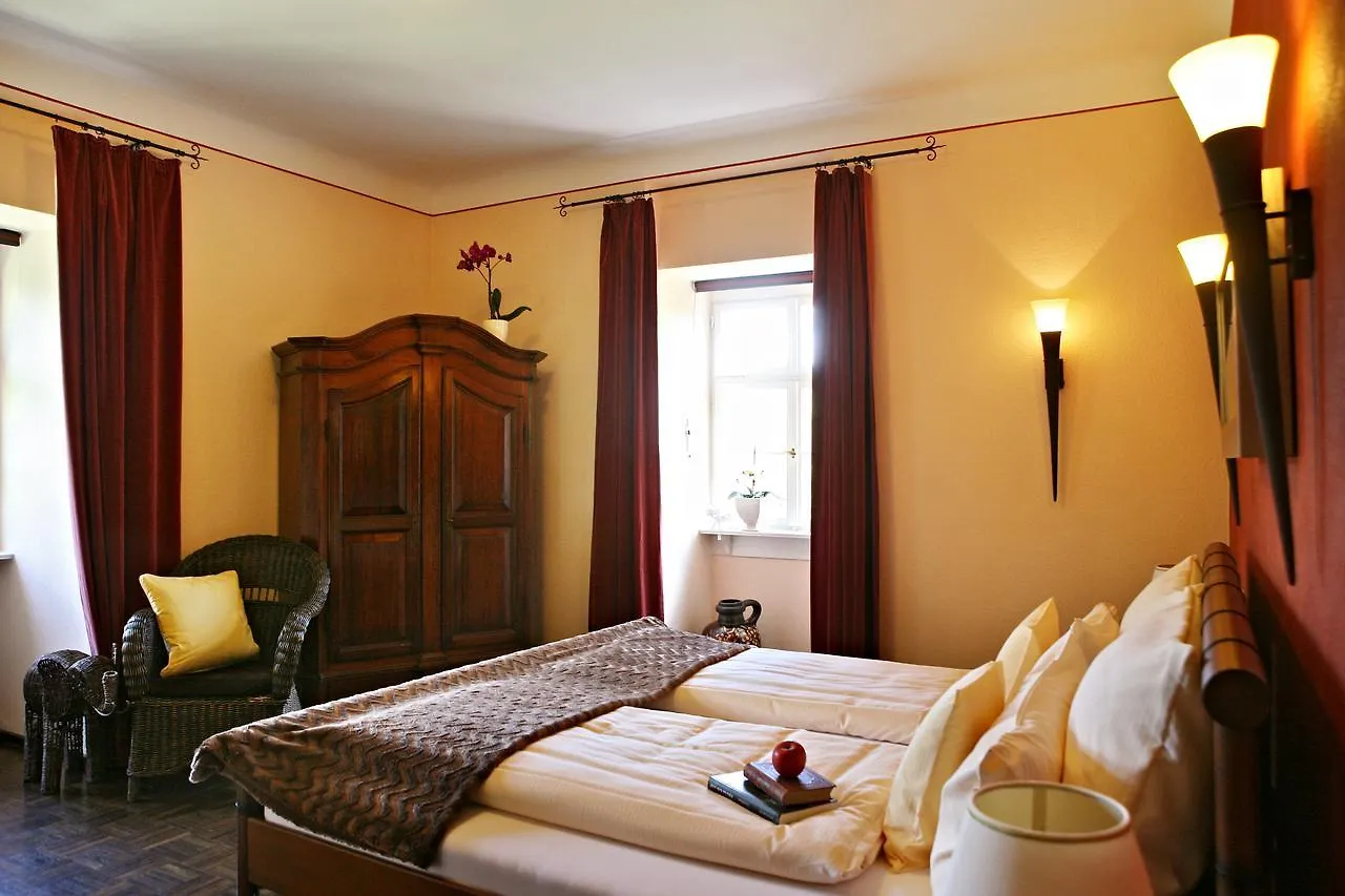 ***  Rhoen Hotel Waldcafe St. Georg Staatsbad Brückenau Tyskland